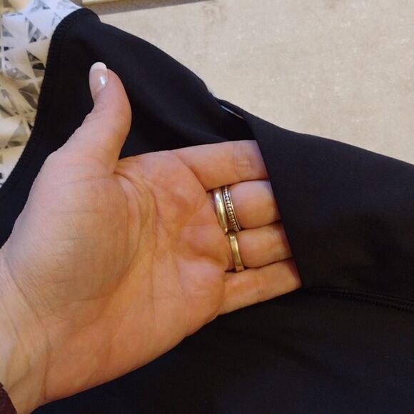 Lululemon Speed Tight II full length with pockets size 4 - Picture 13 of 14